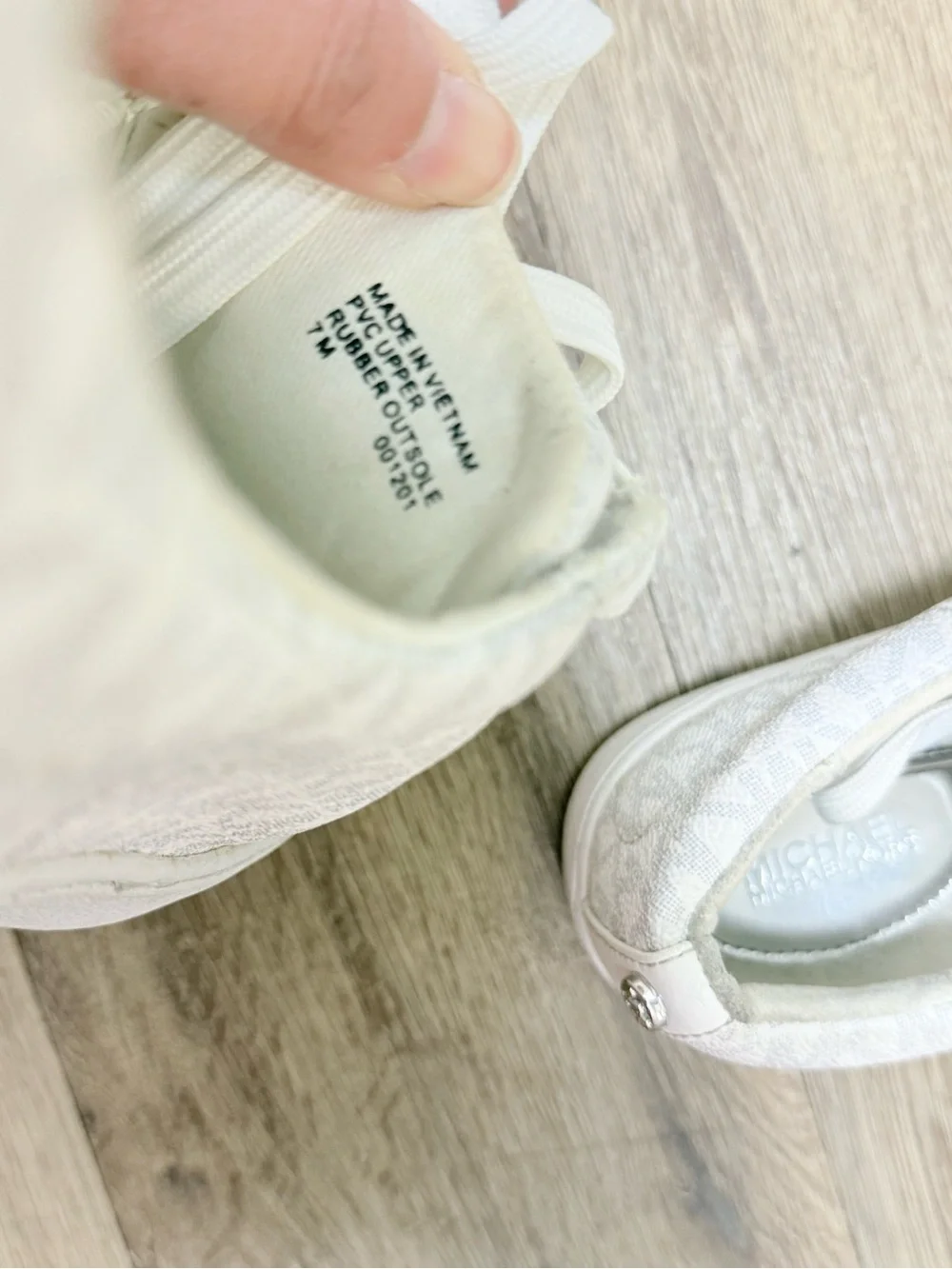 Michael Kors casual low